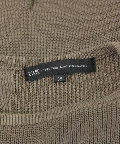 23ku เสื้อแขนกุด