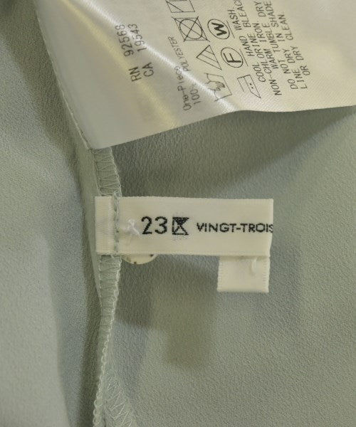 23ku ชุดเดรส