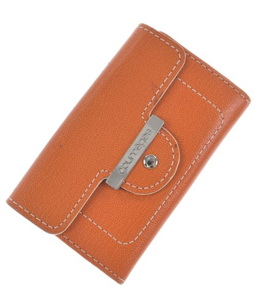 courreges เคสกุญแจ/พวงกุญแจ