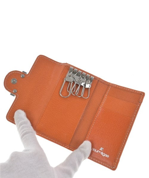 courreges เคสกุญแจ/พวงกุญแจ