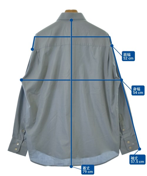 courreges เสื้อลำลอง