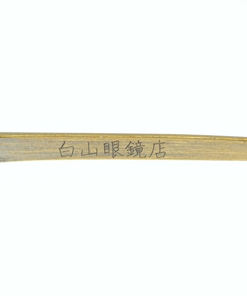 Hakusanmeganeten แว่นตา