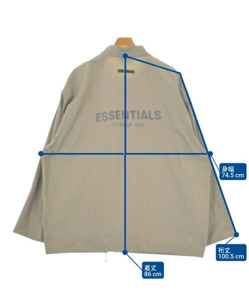 essential+s แจ็คเก็ตเบลาส์ อื่น