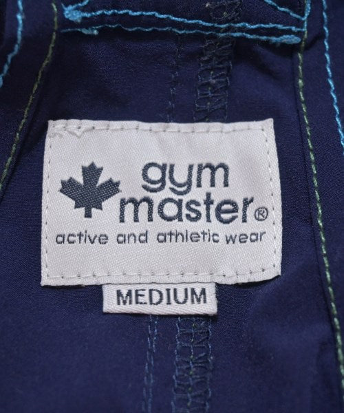 gymmaster ชุดเอี๊ยม/เสื้อคลุมหลวมๆ/จั๊มสูท