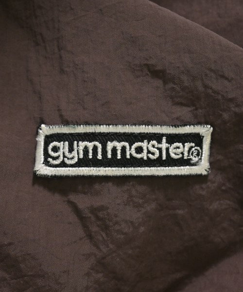 gymmaster เสื้อพาร์กาภูเขา