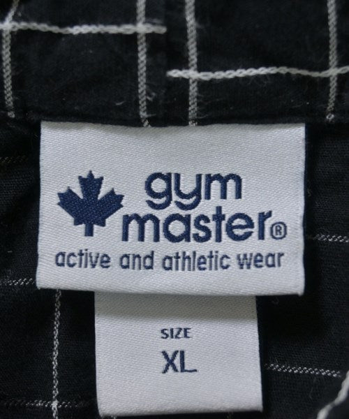 gymmaster เสื้อลำลอง