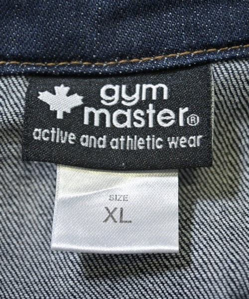 gymmaster เสื้อลำลอง