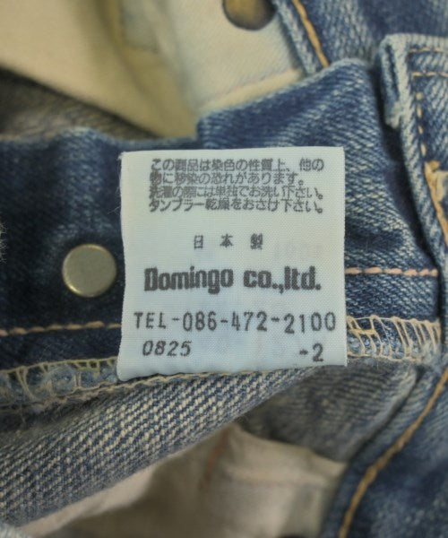 Domingo ยีนส์