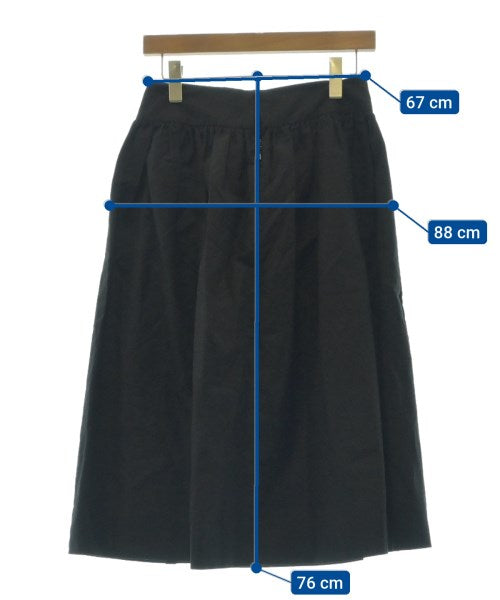 kate spade new york กระโปรงยาว/แม็กซี่ยาว