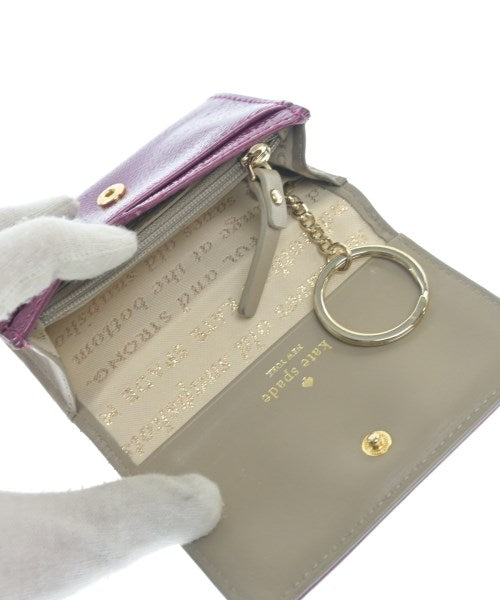 kate spade new york กระเป๋าสตางค์/กระเป๋าใส่เหรียญ