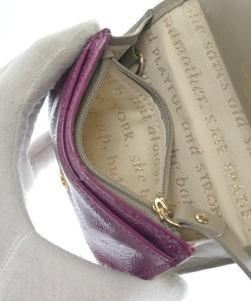 kate spade new york กระเป๋าสตางค์/กระเป๋าใส่เหรียญ