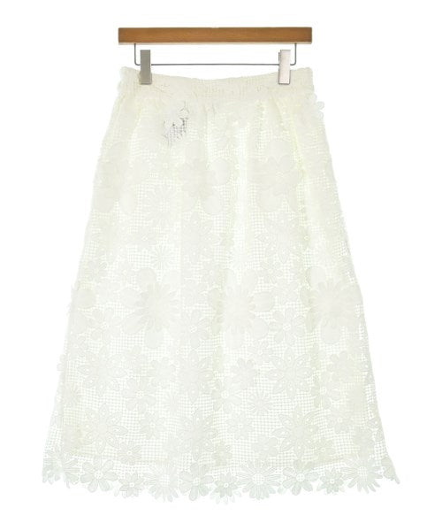 kate spade new york กระโปรงยาว/แม็กซี่ยาว