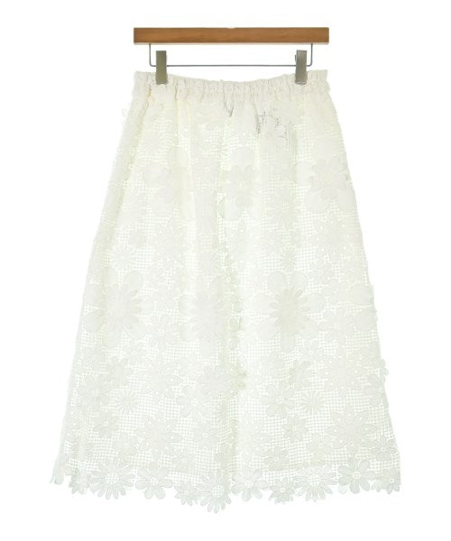 kate spade new york กระโปรงยาว/แม็กซี่ยาว