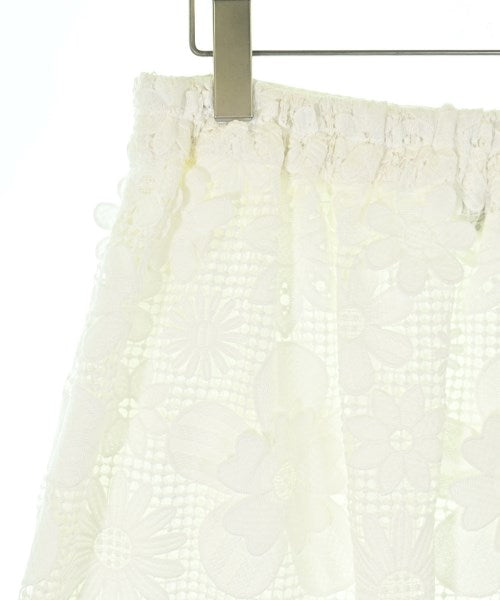 kate spade new york กระโปรงยาว/แม็กซี่ยาว