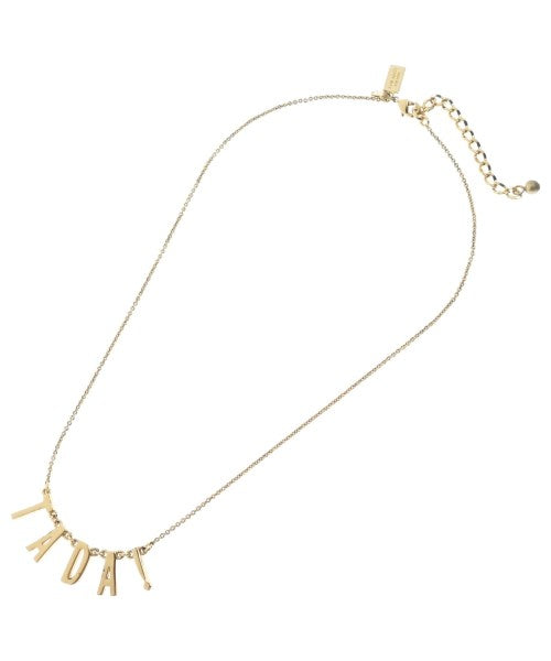 kate spade new york สร้อยคอ