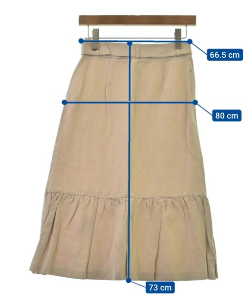 kate spade new york กระโปรงยาว/แม็กซี่ยาว