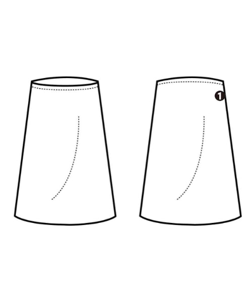 kate spade new york กระโปรงยาว/แม็กซี่ยาว