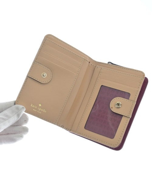 kate spade new york กระเป๋าสตางค์/กระเป๋าใส่เหรียญ