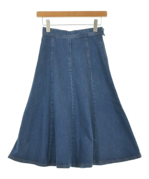 kate spade new york กระโปรงยาว/แม็กซี่ยาว