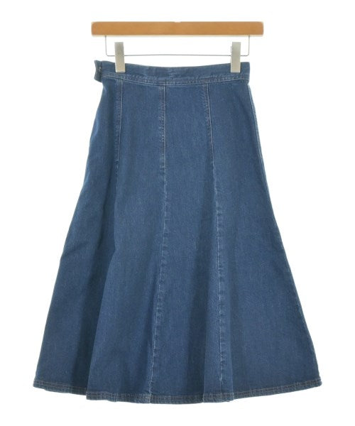 kate spade new york กระโปรงยาว/แม็กซี่ยาว