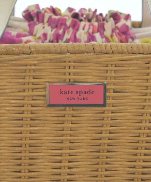 kate spade new york กระเป๋าทรงตะกร้า
