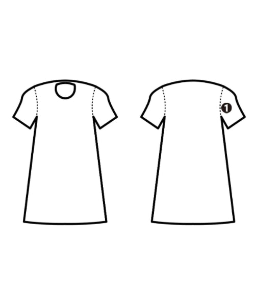 kate spade new york ชุดเดรส