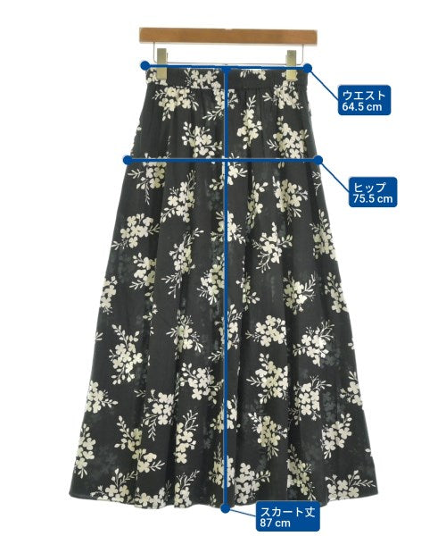 kate spade new york กระโปรงยาว/แม็กซี่ยาว