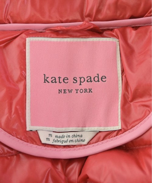 kate spade new york แจ็คเก็ตดาวน์/เสื้อกั๊ก