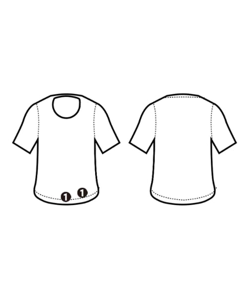 kate spade new york เสื้อยืด/เสื้อท็อปส์
