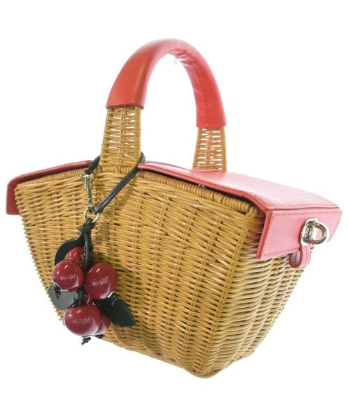 kate spade new york กระเป๋าทรงตะกร้า