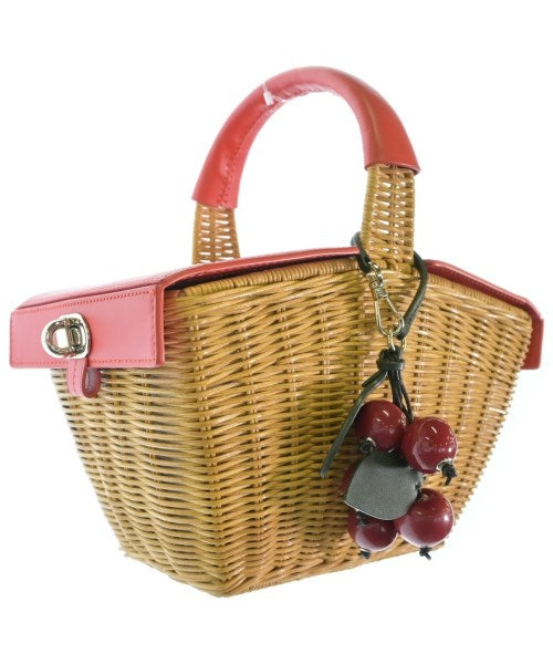 kate spade new york กระเป๋าทรงตะกร้า