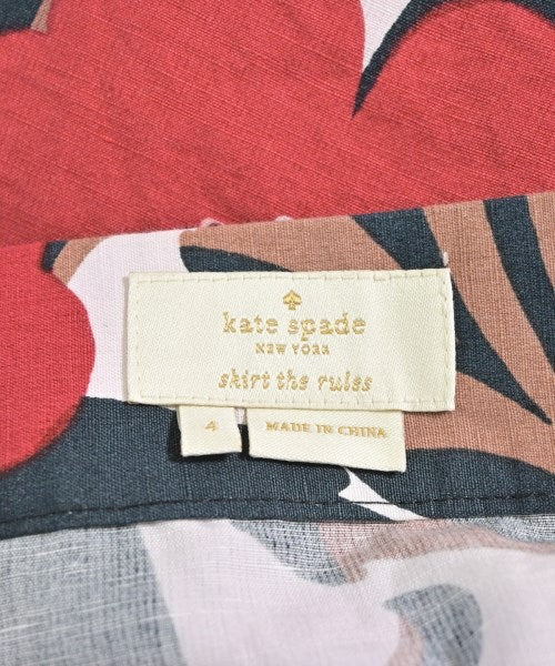 kate spade new york กระโปรงยาว/แม็กซี่ยาว