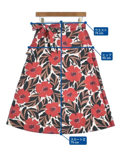 kate spade new york กระโปรงยาว/แม็กซี่ยาว