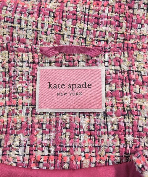 kate spade new york แจ็คเก็ตไม่มีปก