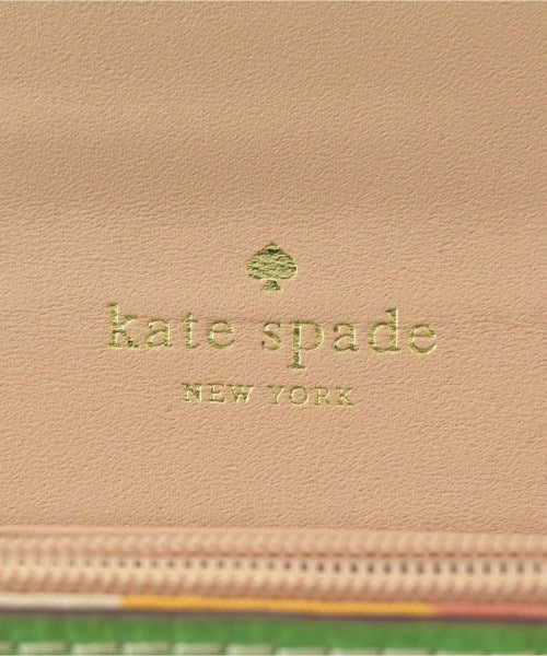 kate spade new york กระเป๋าสตางค์/กระเป๋าใส่เหรียญ