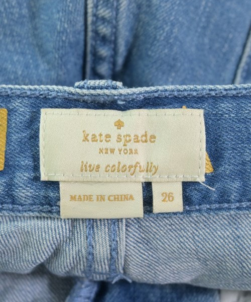 kate spade new york ยีนส์