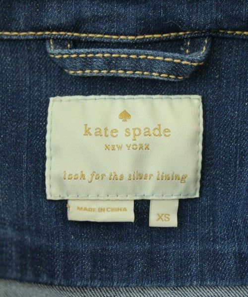 kate spade new york แจ็คเก็ตยีนส์