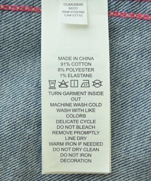 kate spade new york แจ็คเก็ตยีนส์