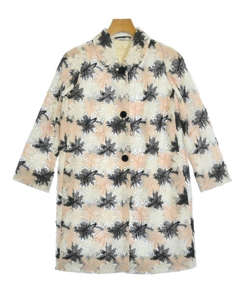 kate spade new york เสื้อคลุมคอปก Soutien