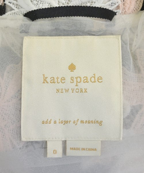 kate spade new york เสื้อคลุมคอปก Soutien