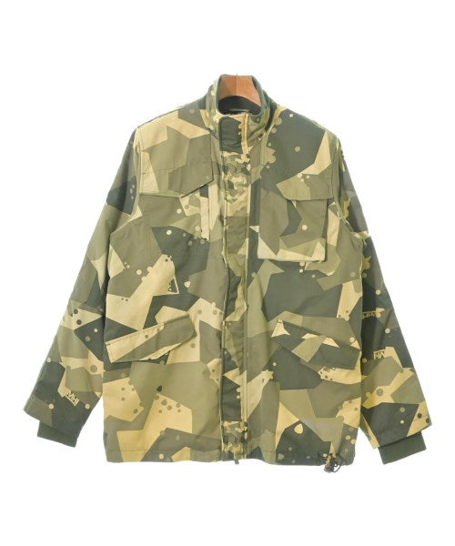 maharishi แจ็กเก็ตทหาร