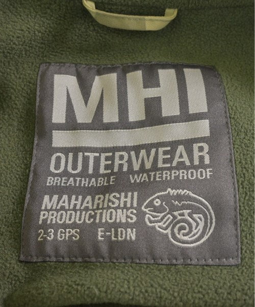 maharishi แจ็กเก็ตทหาร