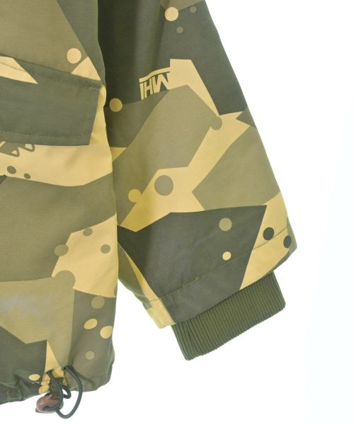 maharishi แจ็กเก็ตทหาร