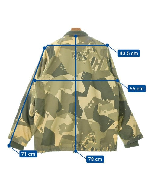 maharishi แจ็กเก็ตทหาร