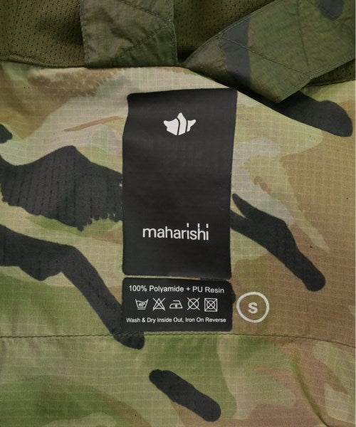 maharishi แจ็คเก็ตเบลาส์