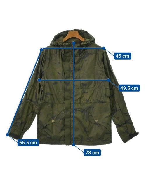 maharishi แจ็คเก็ตเบลาส์