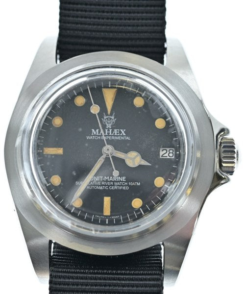 maharishi นาฬิกา