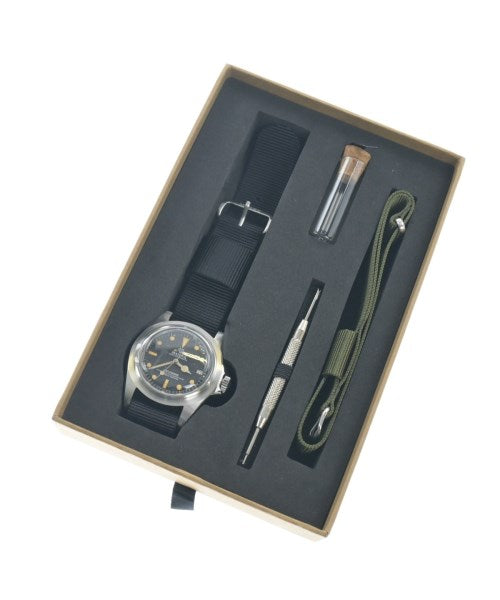 maharishi นาฬิกา