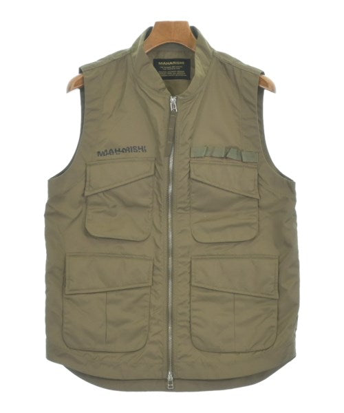 maharishi แจ็กเก็ตทหาร