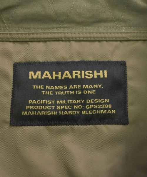 maharishi แจ็กเก็ตทหาร